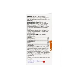 Kidz Cold & Sinus 25ml 111001 - Image 2